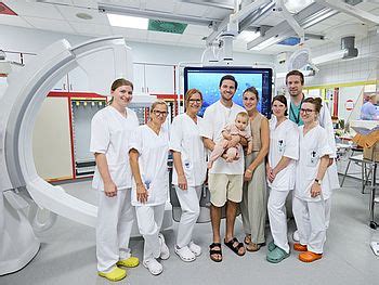 Schema der Universitätsklinik für Frauenheilkunde und Geburtshilfe Graz