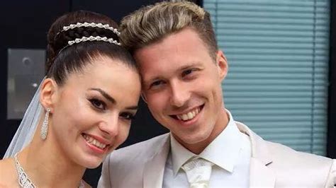 Renata Lusin und Valentin Lusin wünschen sich ein Baby.